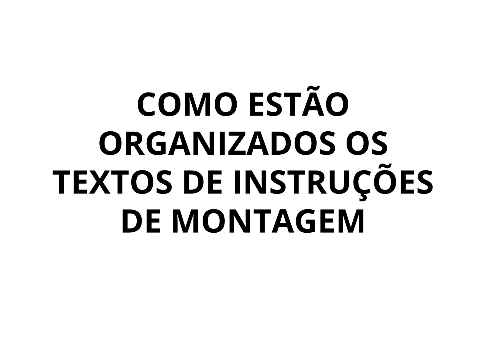 Tema da aula