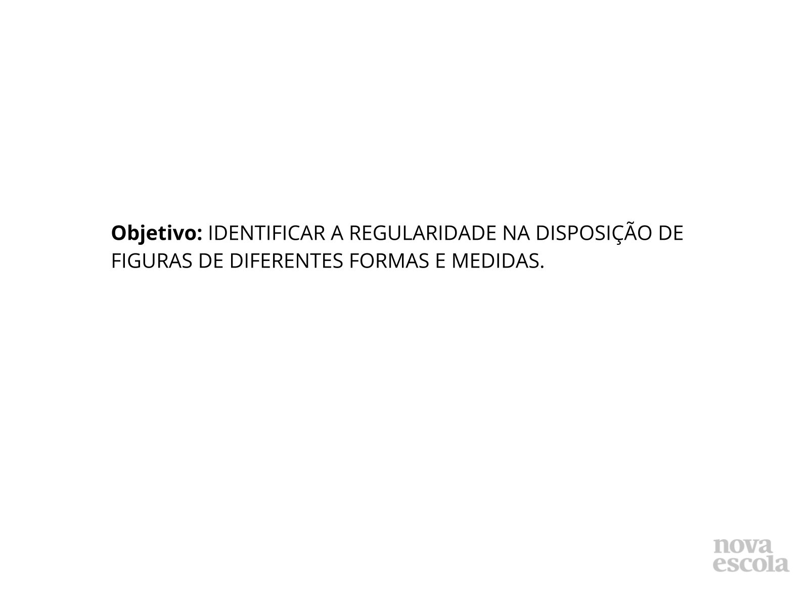 Objetivo