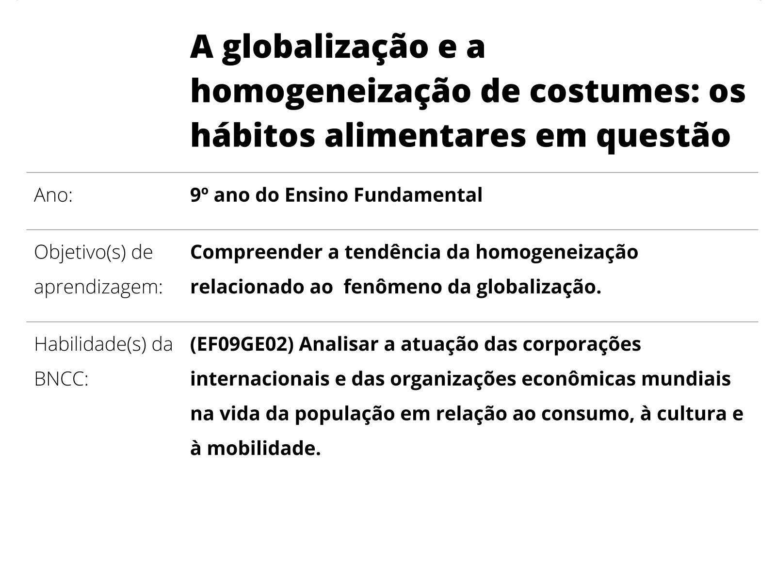 Da economia global a globalização do crime - ppt carregar