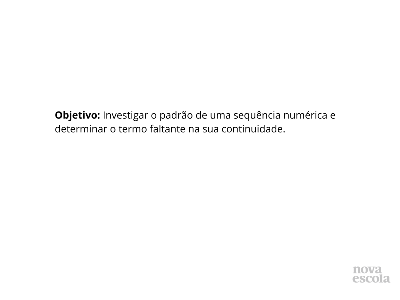 Objetivos