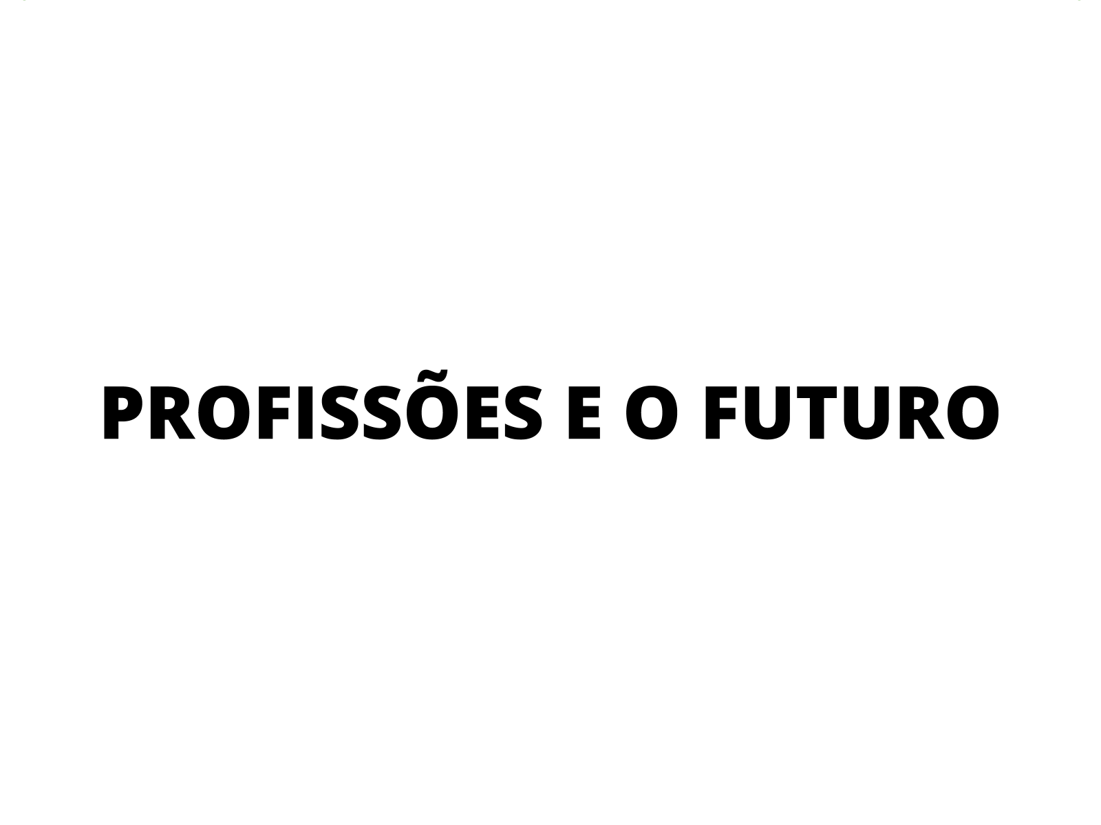 Tema da aula