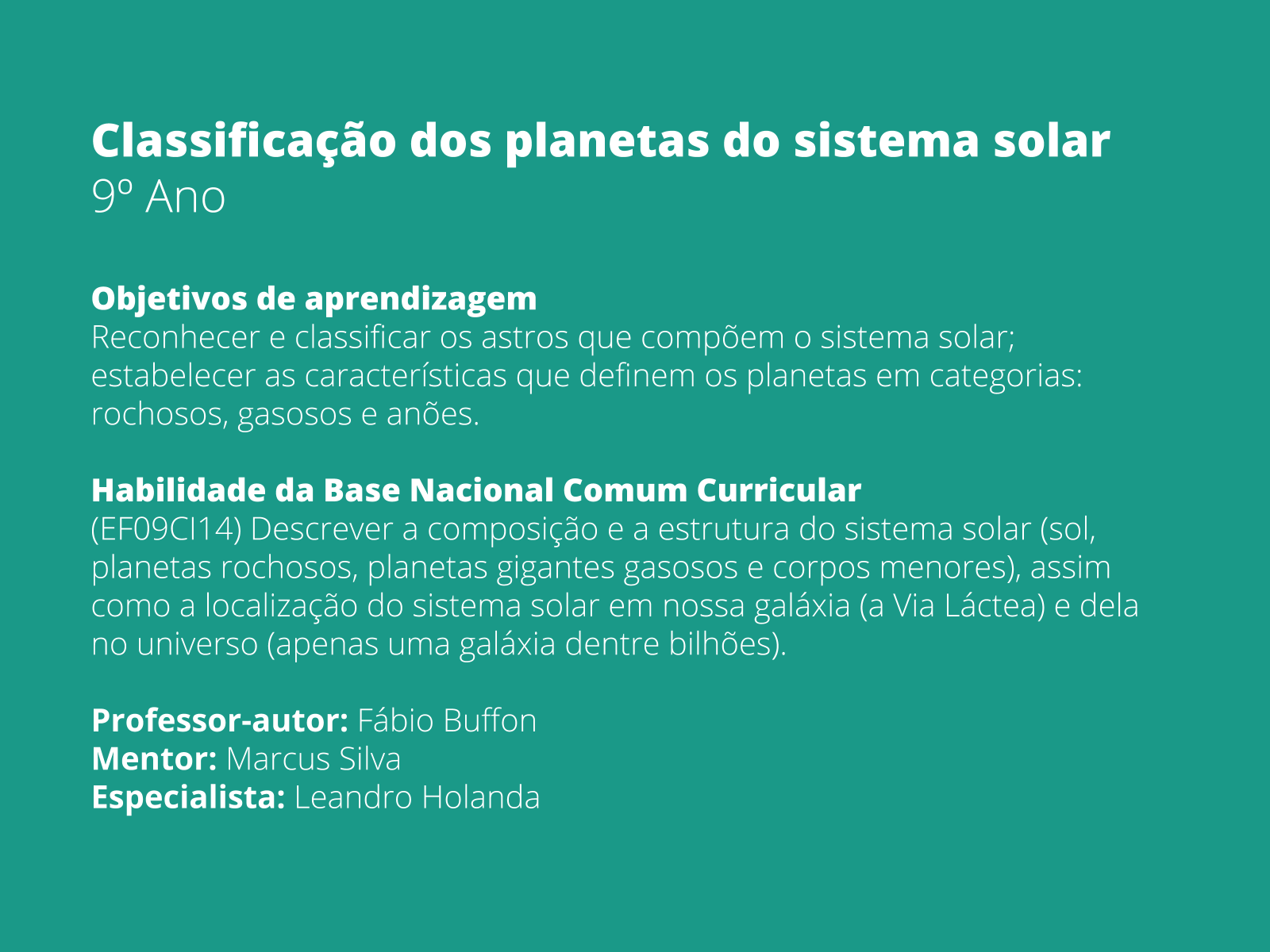 50 Perguntas de Conhecimentos Gerais Com Resposta para Se Preparar para T, PDF, Netuno