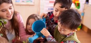Educação Infantil: o papel do professor como mediador das aprendizagens
