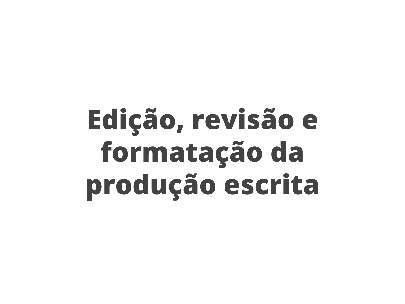 Tema da aula