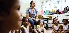 Como pensar na inclusão durante a Educação Infantil? 