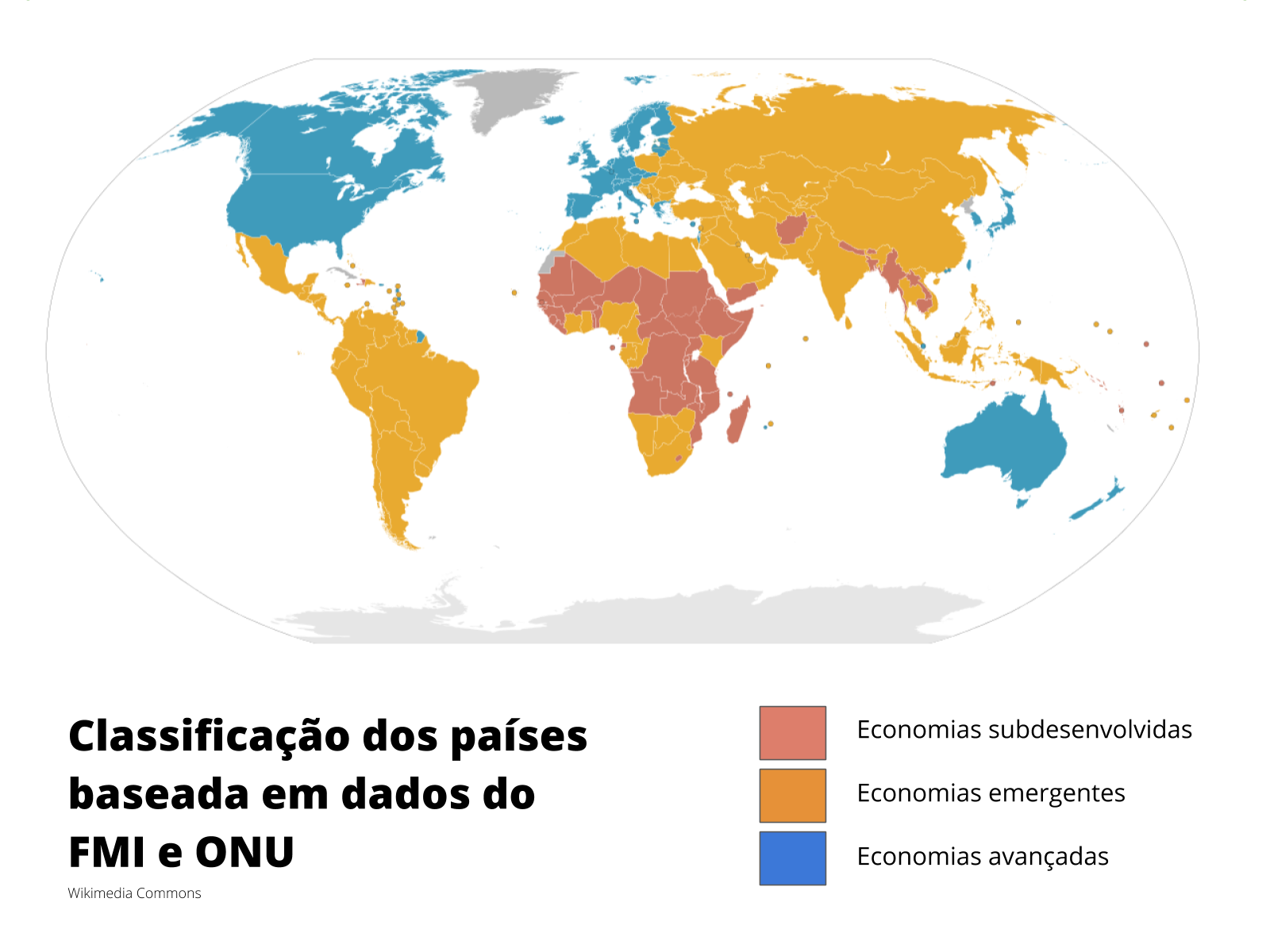 Divisão Internacional e Territorial do Trabalho - Planos de aula - 7 ...