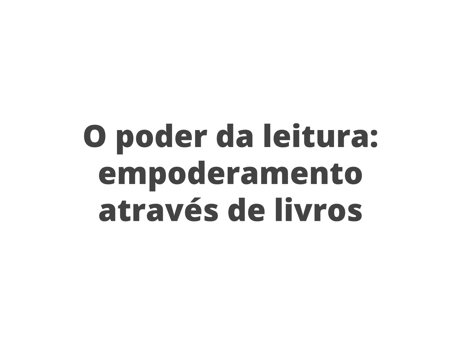 Dinâmica da atividade