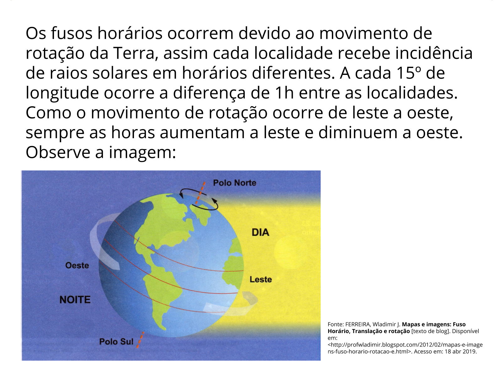 Fusos horários no Brasil: quais são eles? - Brasil Escola