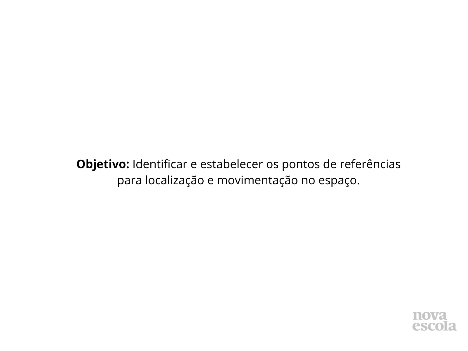 Objetivo