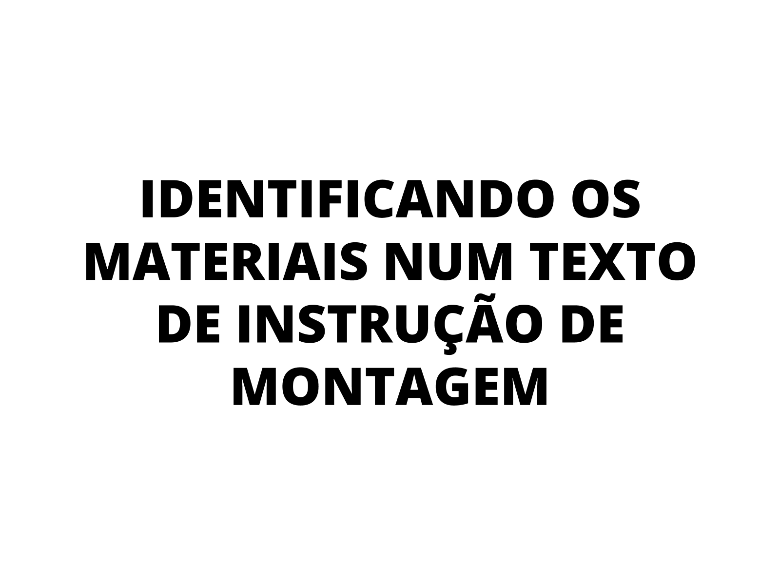 Tema da aula