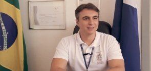 "Eu estou aqui porque acredito que posso mudar uma realidade como essa"