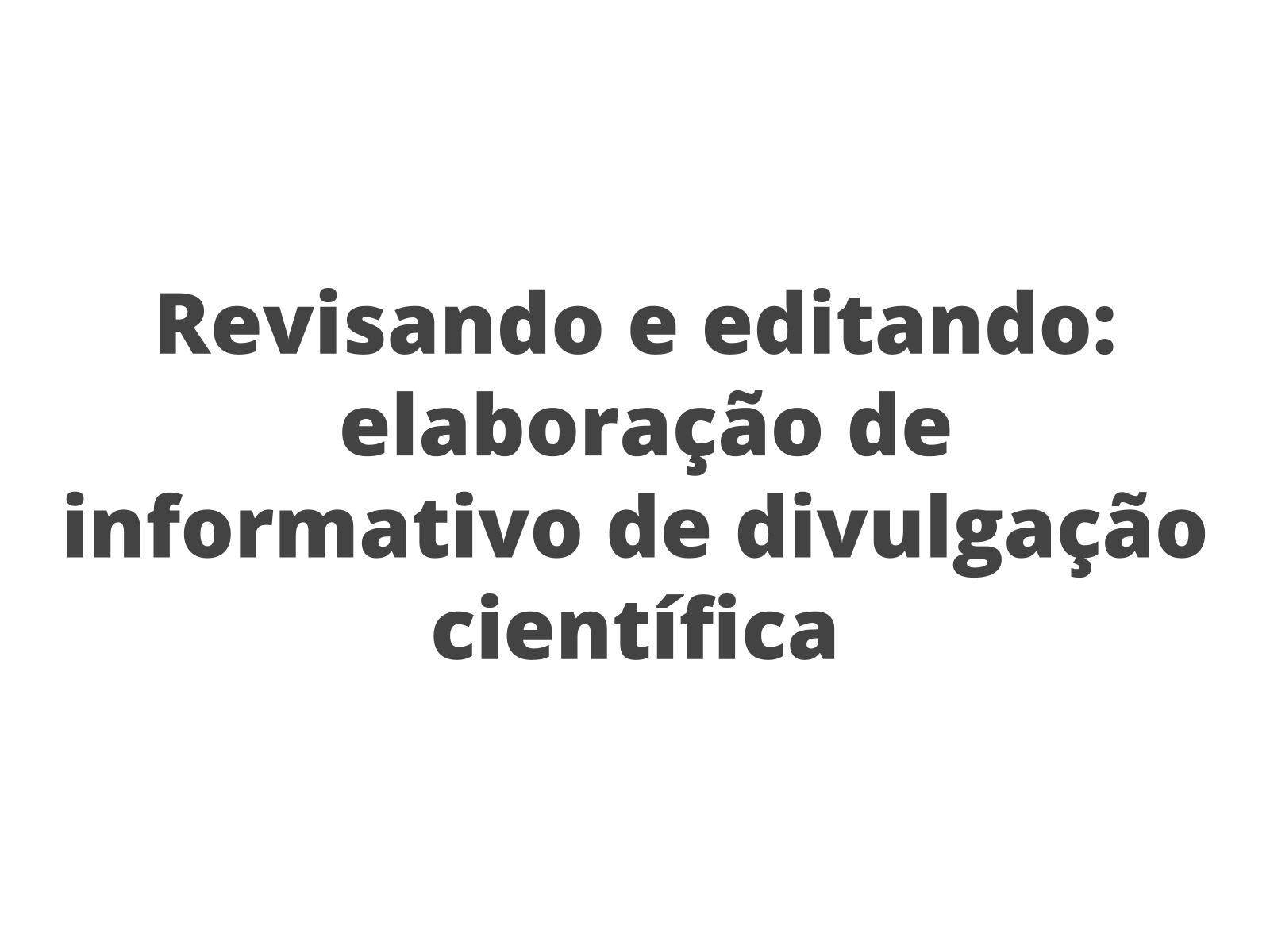 Tema da aula