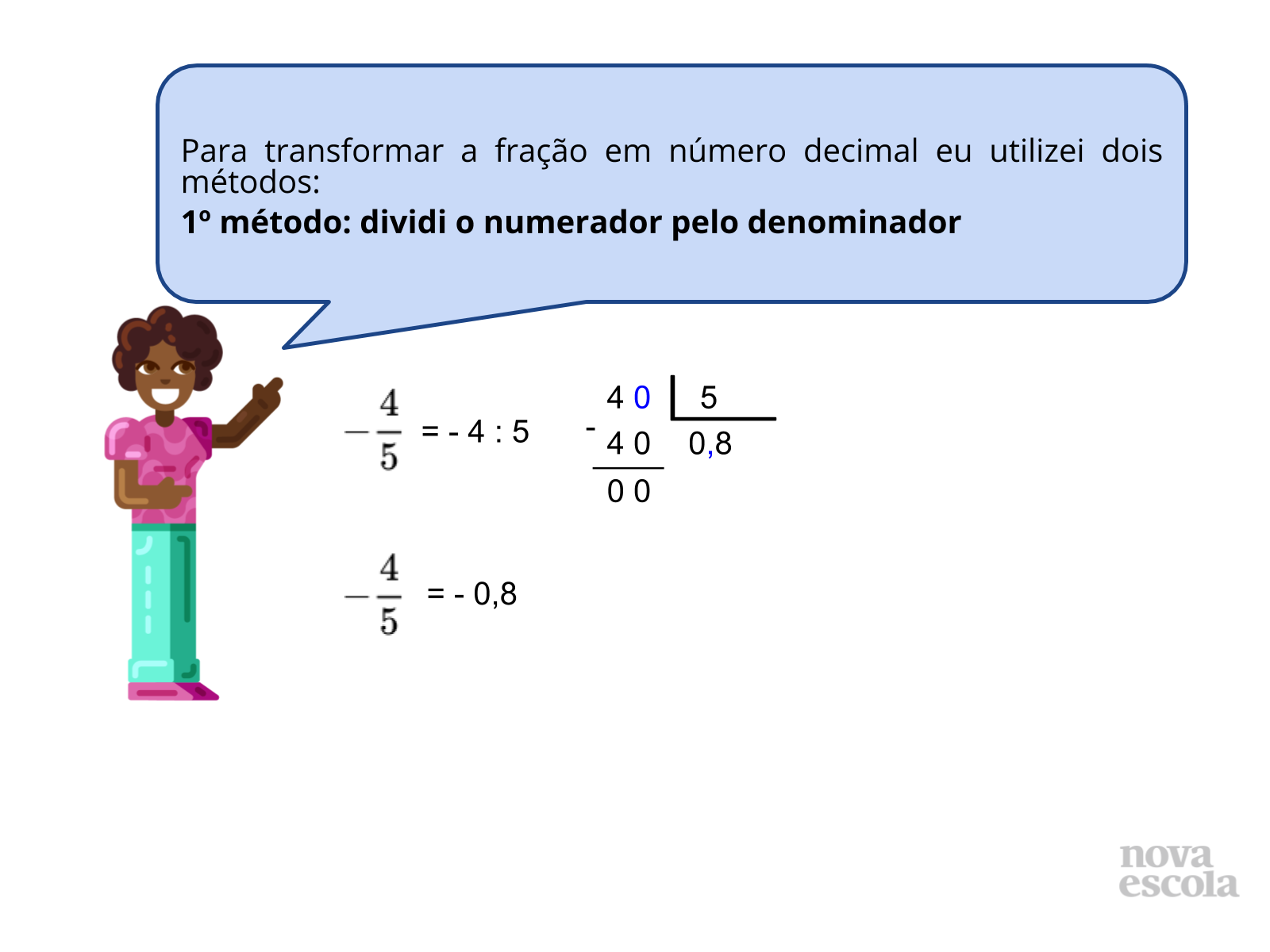 ATIVIDADE DE FIXAÇÃO DE MATEMÁTICA - Nº 5 - COMPARAÇÃO DE NUMEROS DECIMAIS  