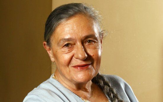 Emilia Ferreiro: ''O momento atual é interessante porque põe a escola em crise''