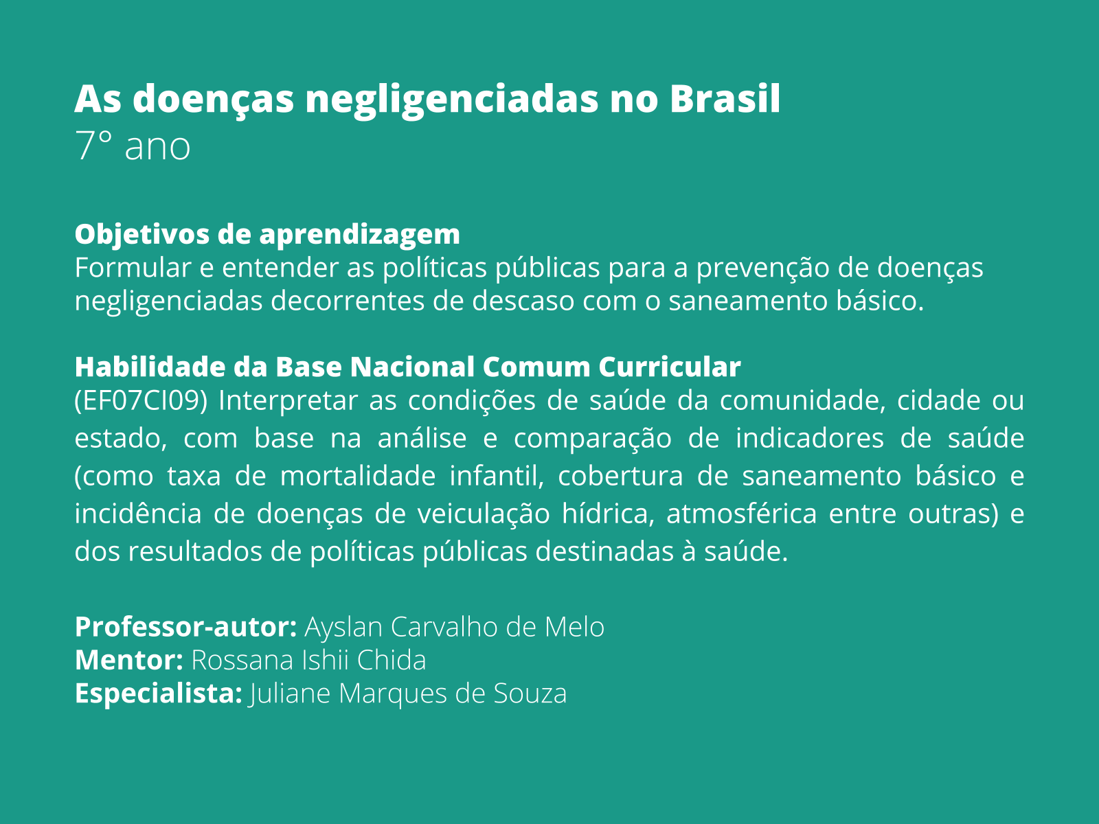 Sobre este plano