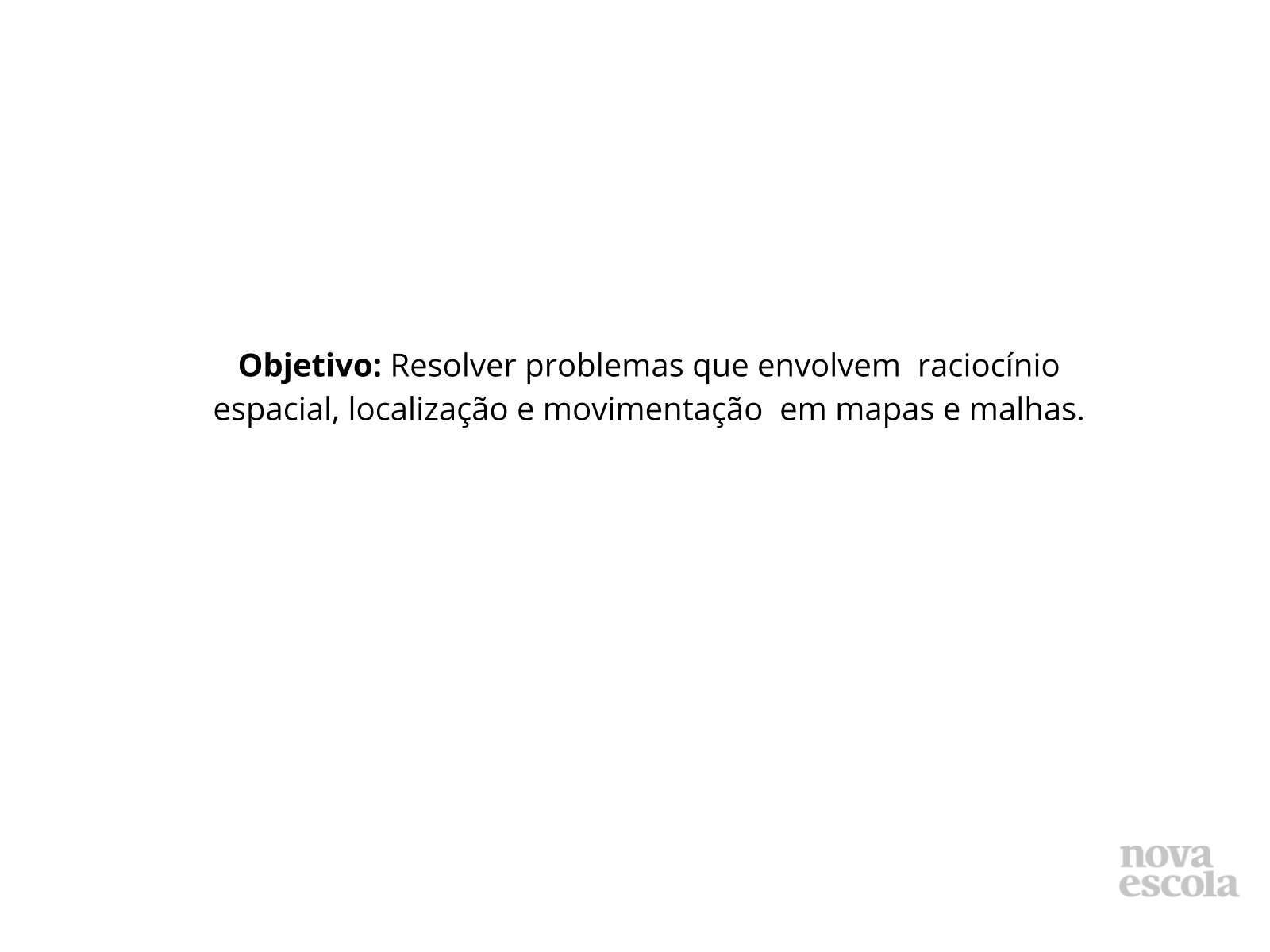 Objetivo