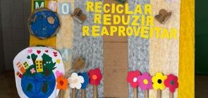 Reciclar Projetos Para A Escola