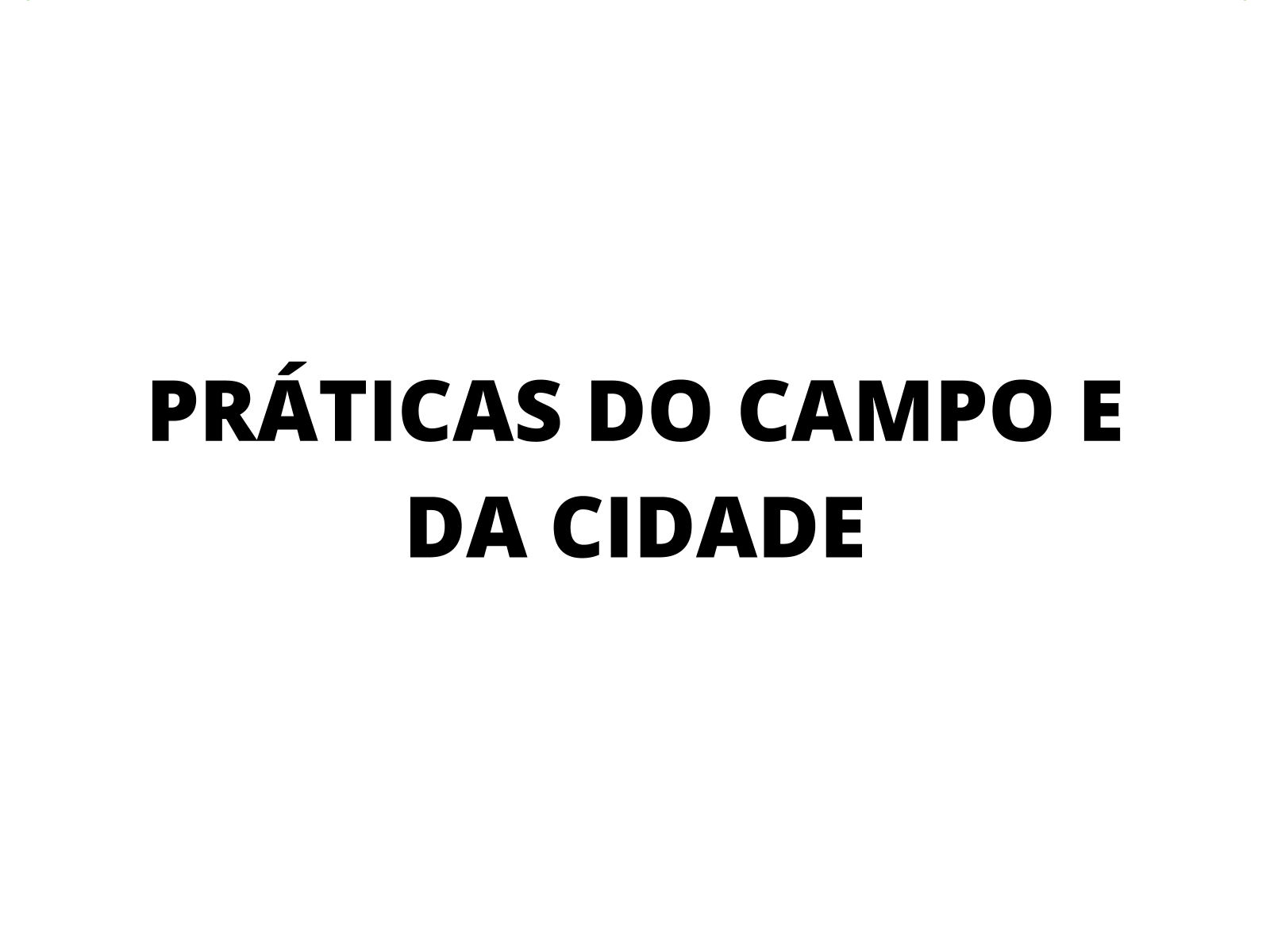 Tema da aula