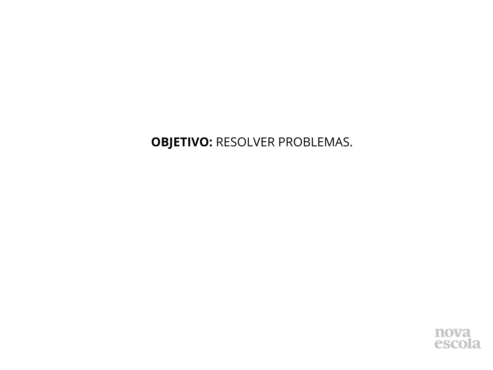 Objetivo