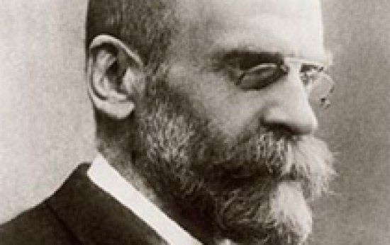 Émile Durkheim, o criador da sociologia da educação