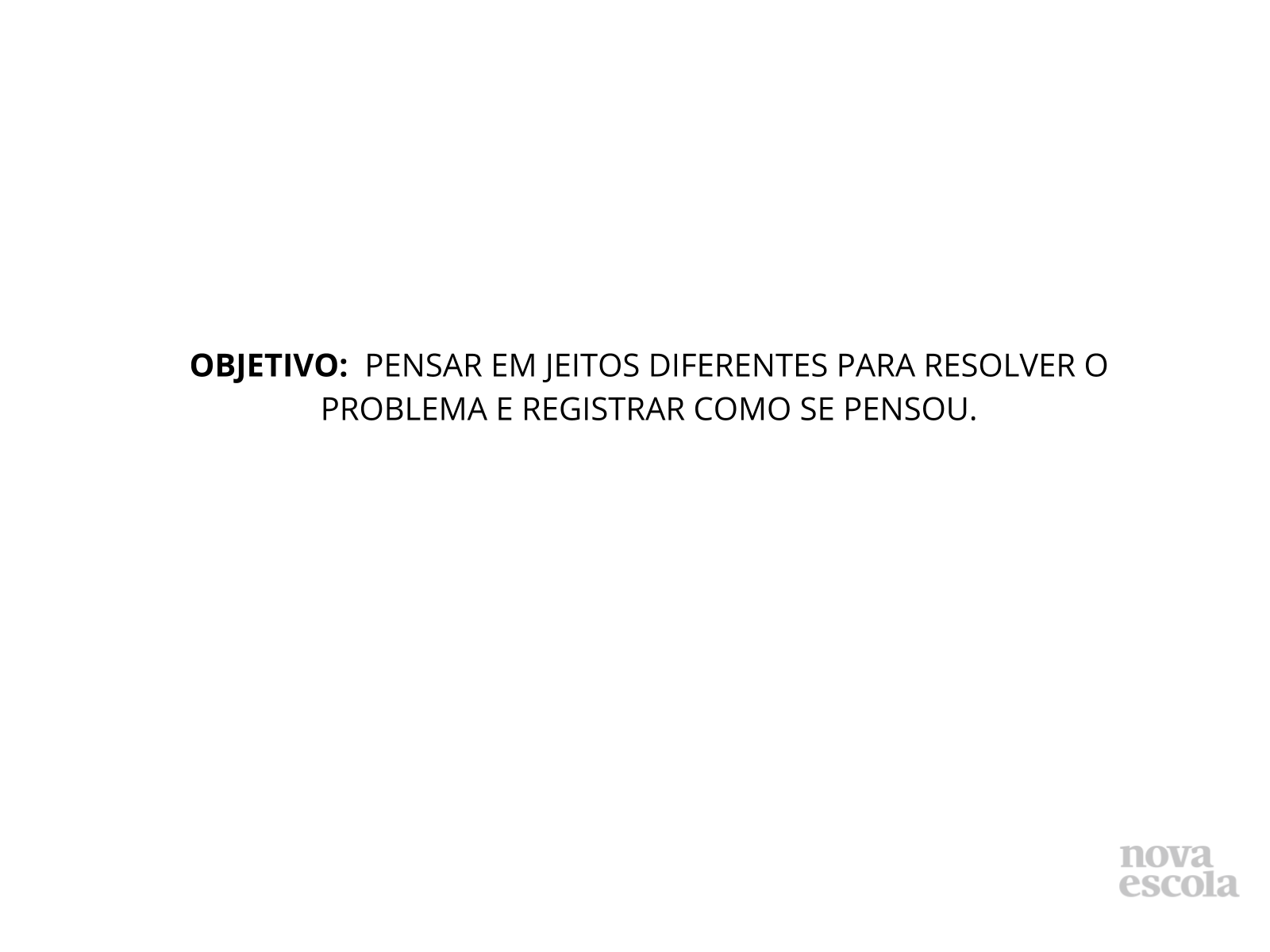 Objetivo