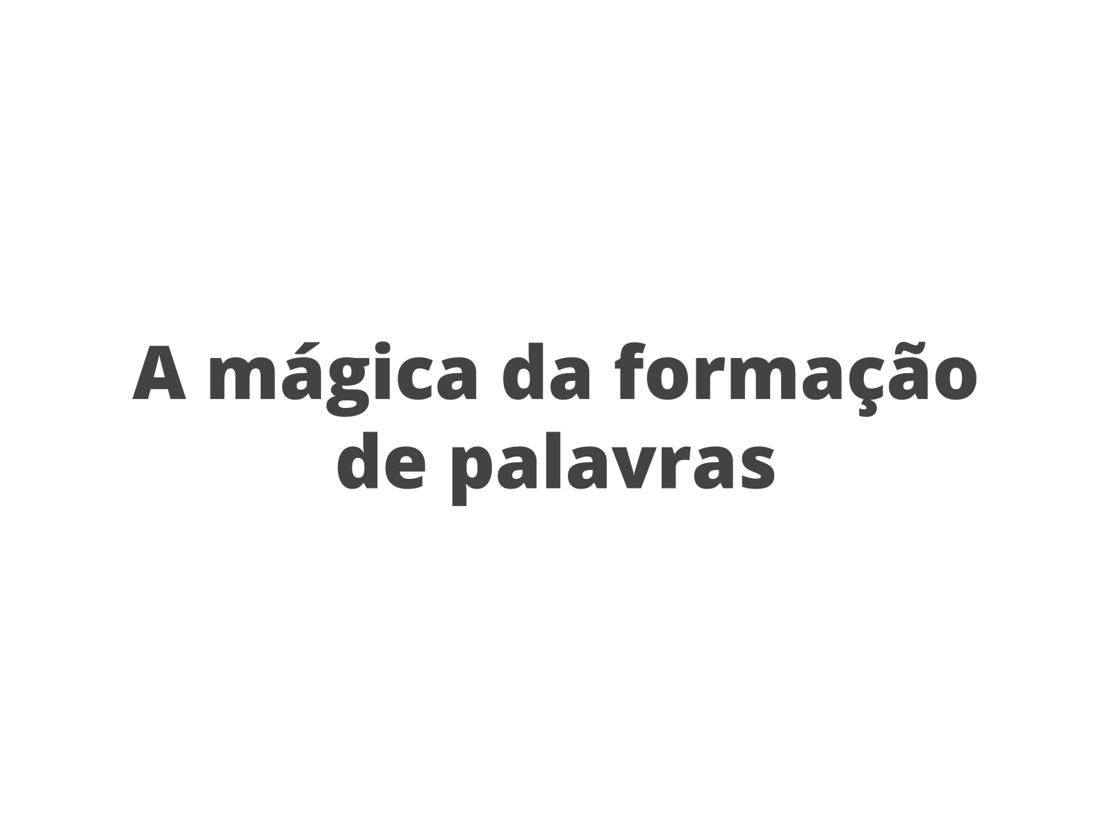 6 palavras que não são o que parecem e pouca gente sabe o significado -  Portal 6