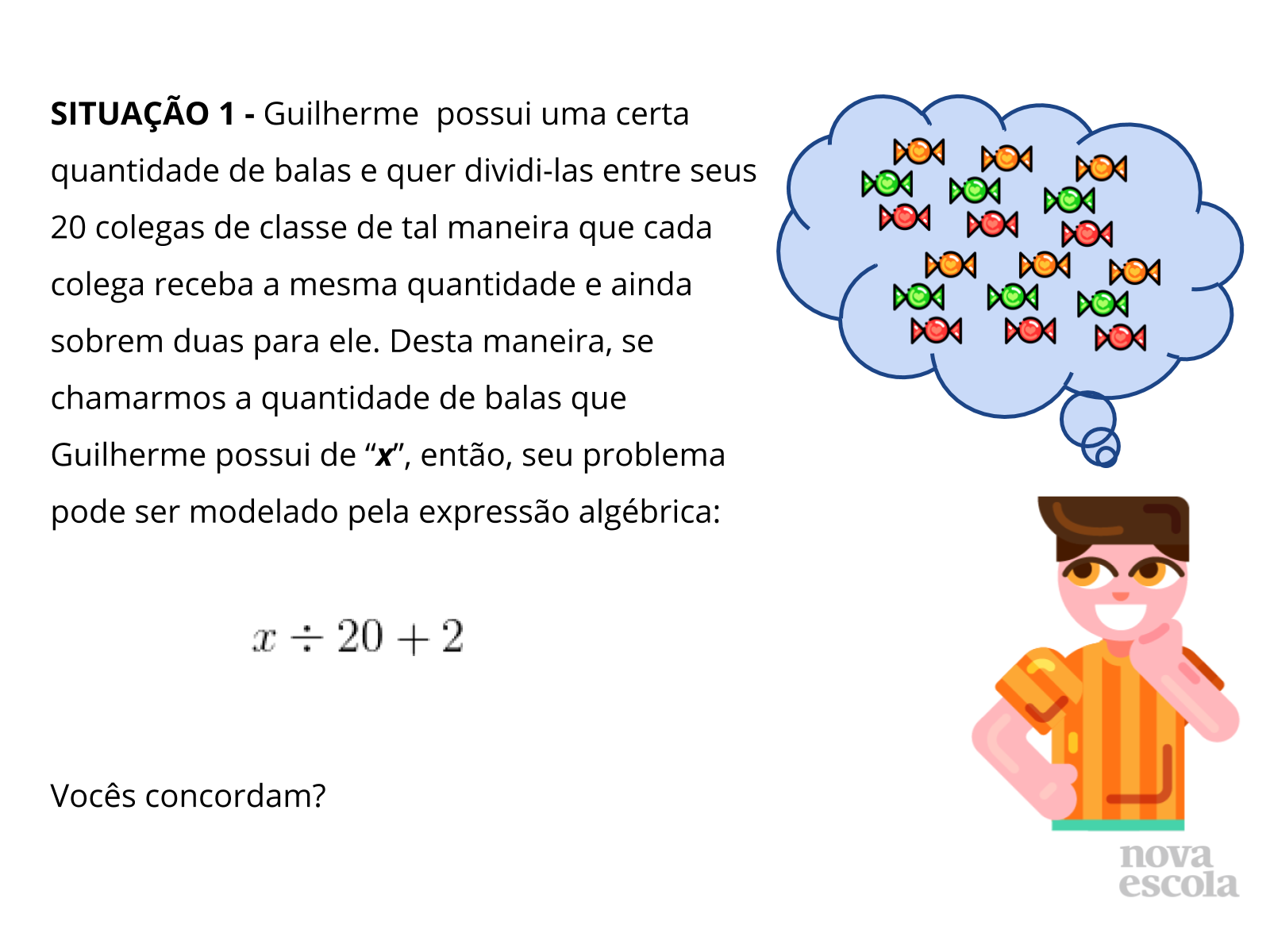 Saiba mais sobre as noções básicas de expressões para vincular