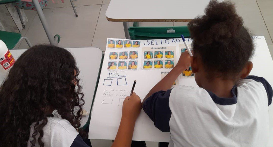 Copa do Mundo: caminhos para aproximar as meninas do futebol