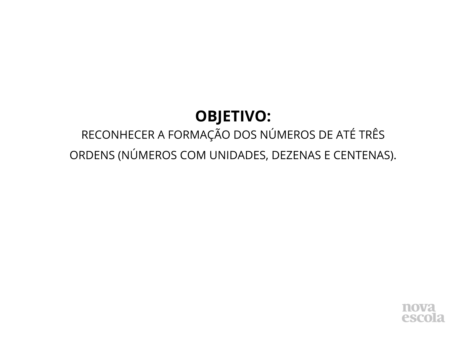 Objetivo