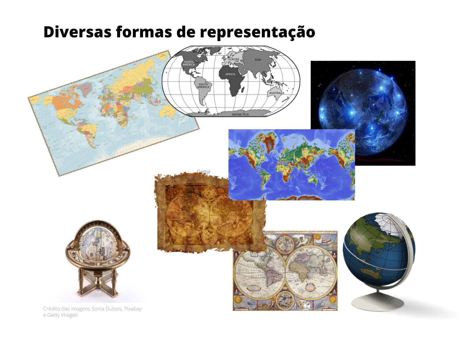 QUIZ DE CIÊNCIAS - OS AMBIENTES DO PLANETA TERRA