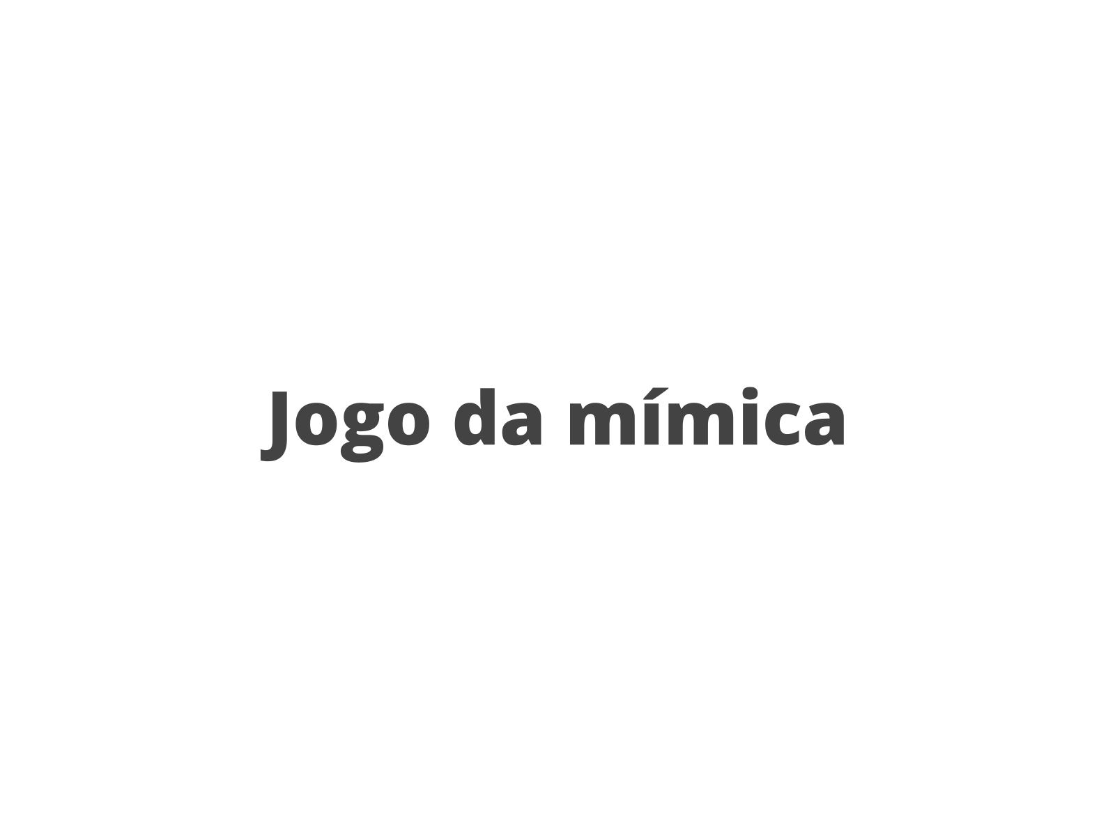 Tema da aula