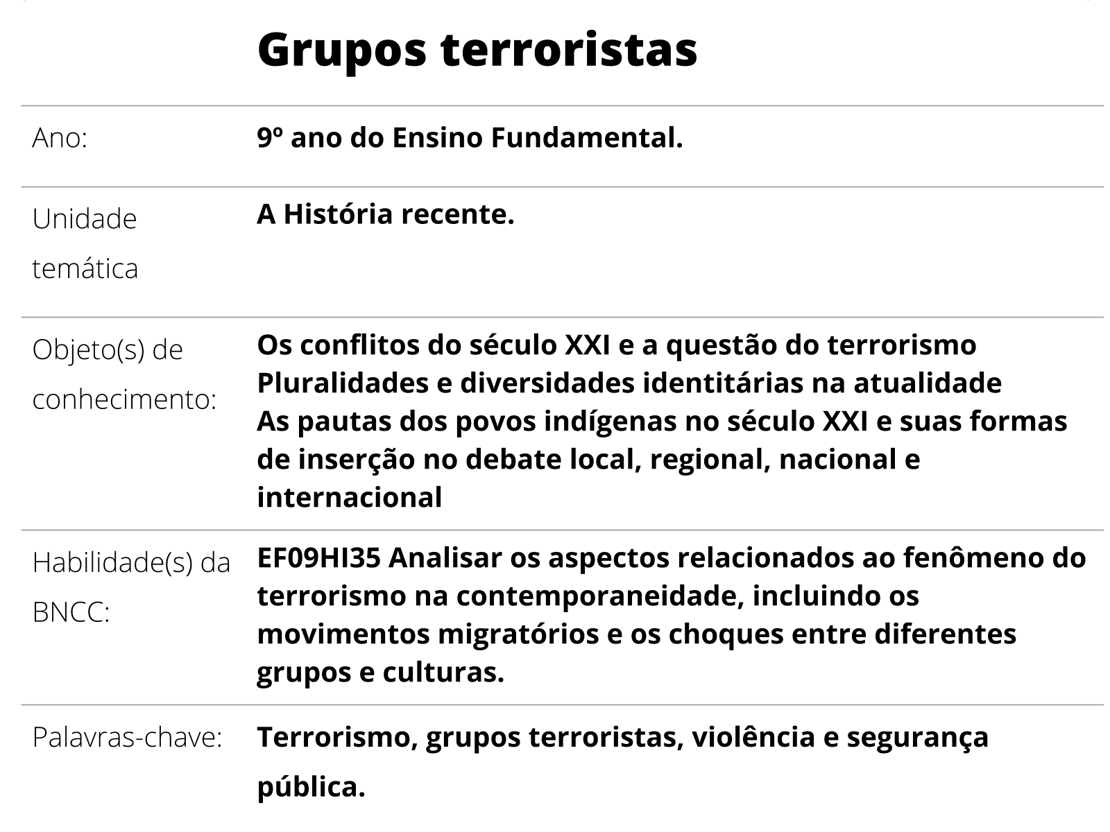 PDF) TERRORISMO de ESTADO