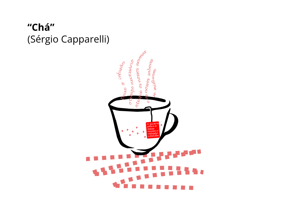 Chá (Sérgio Capparelli)