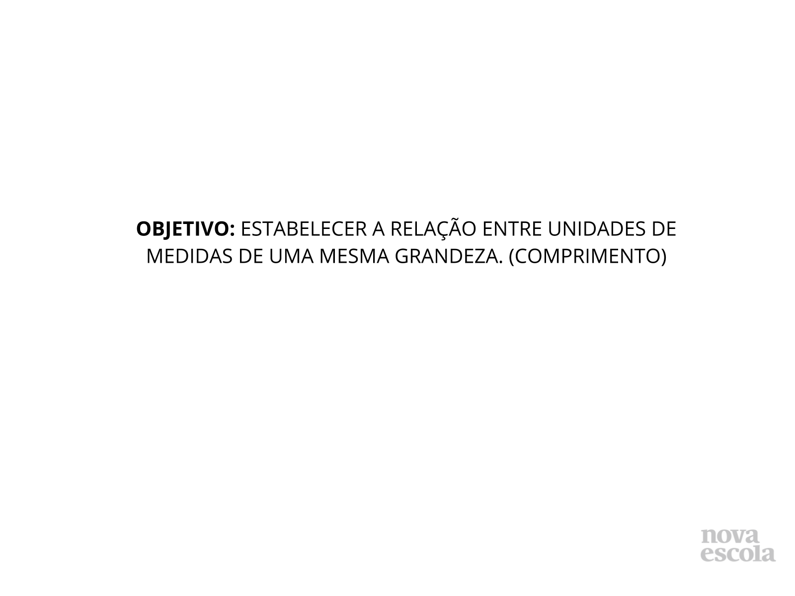 Objetivo