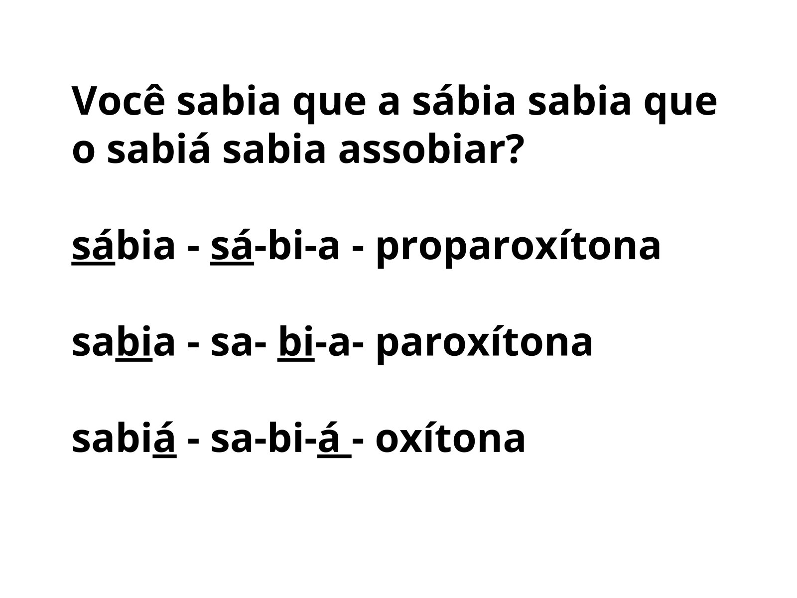 Acentuação de oxítonas - Planos de aula - 5º ano - Língua Portuguesa