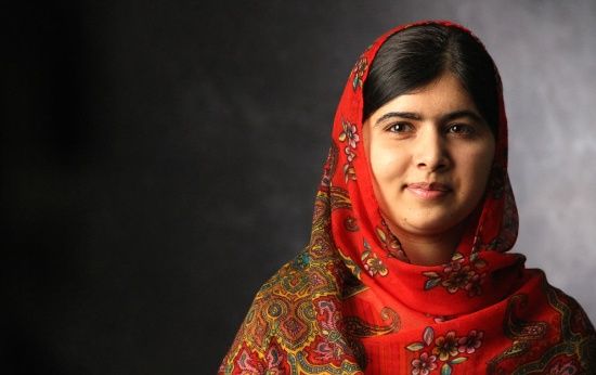 Malala: "Se quisermos um futuro desenvolvido, precisamos investir na Educação para as garotas"