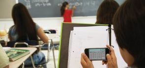 Uso da calculadora em sala de aula: muito além de um apertar de teclas