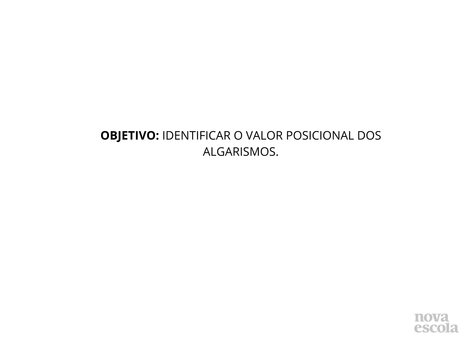 Objetivo