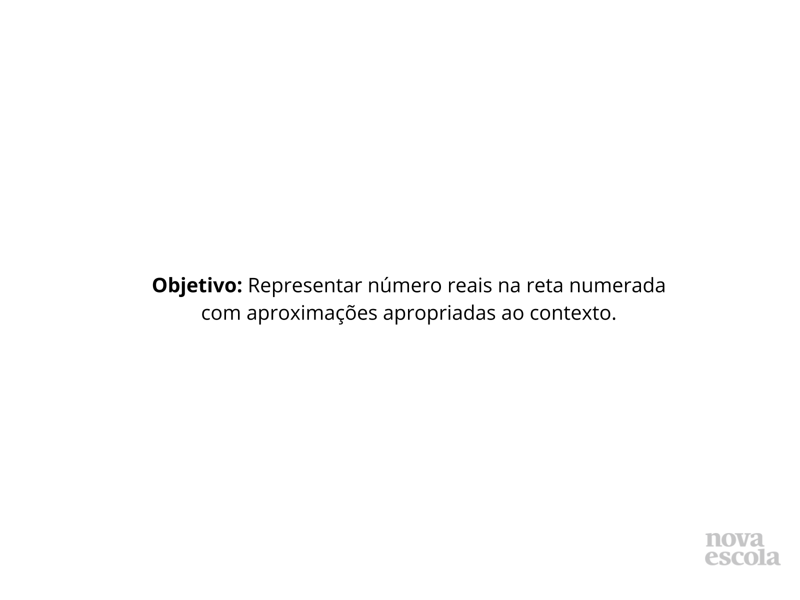 Objetivo