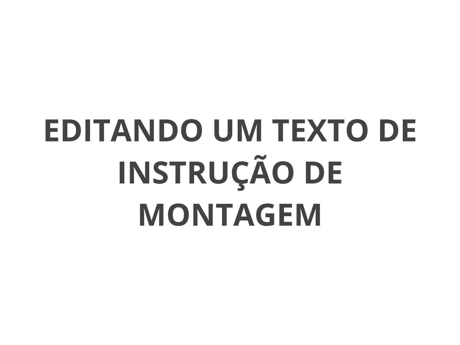 Tema da aula