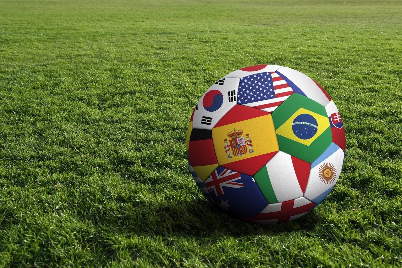 Copa do Mundo 2022: países participantes - Brasil Escola