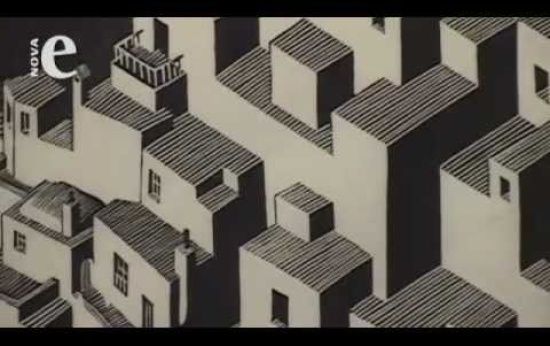 Escher e a geometria