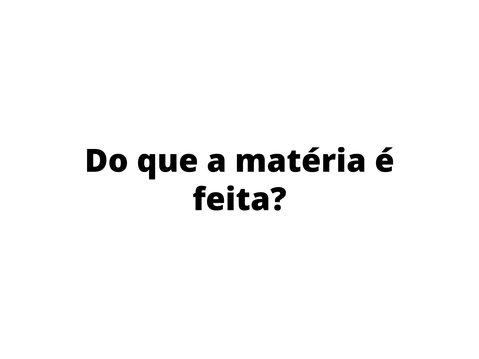 Título da aula