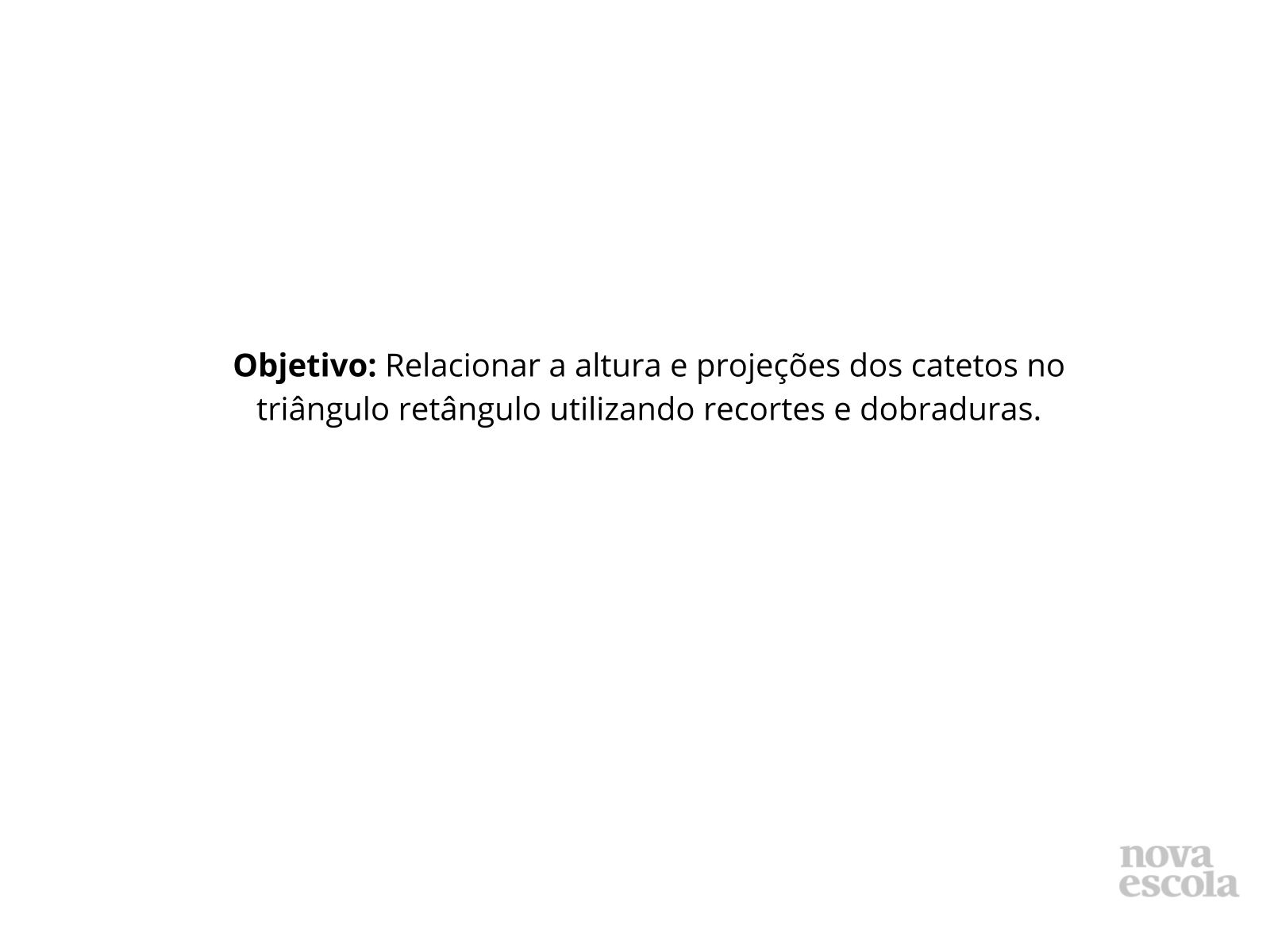 Objetivo