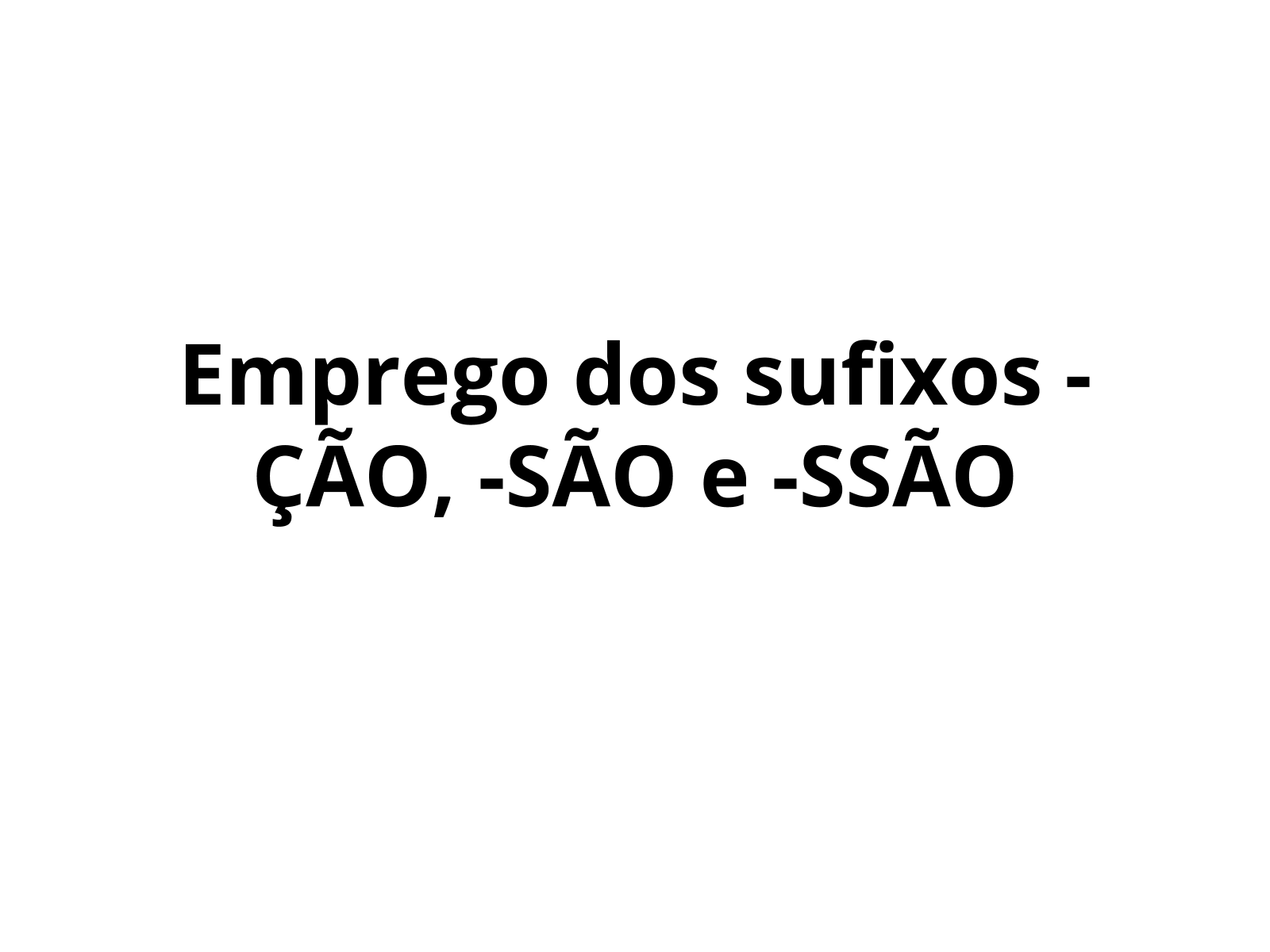 Tema da aula