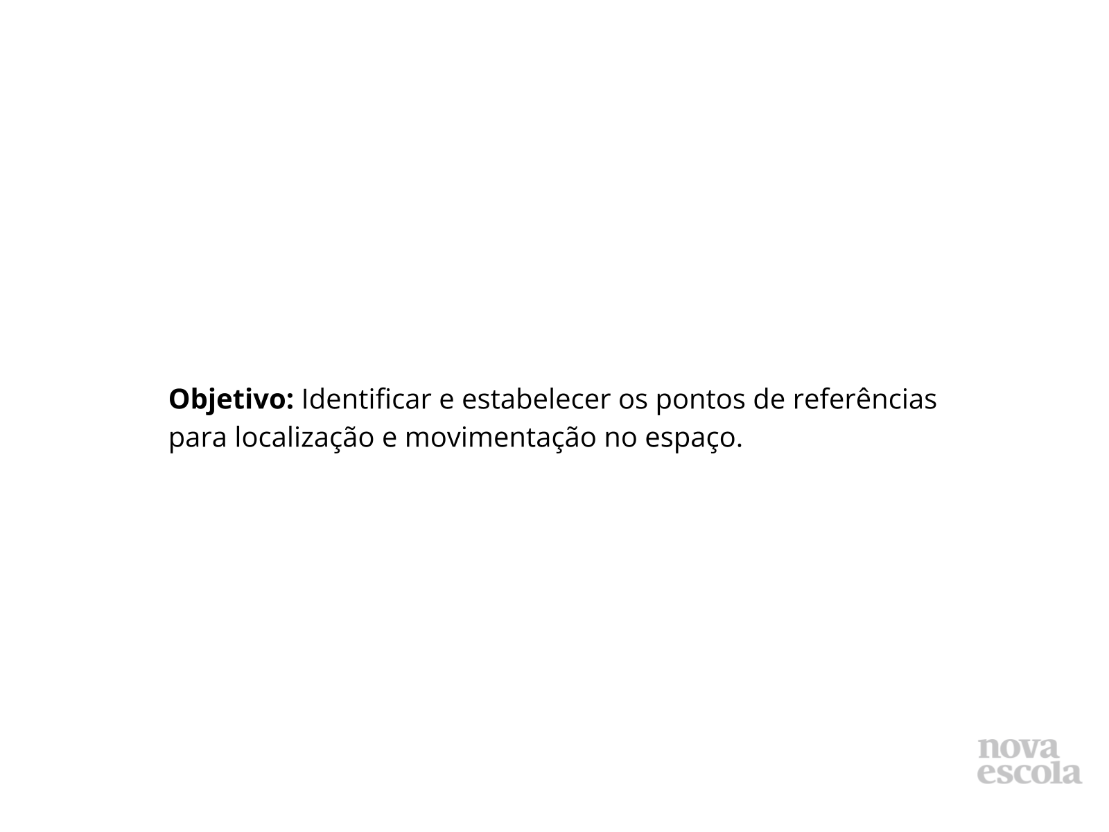 Objetivo