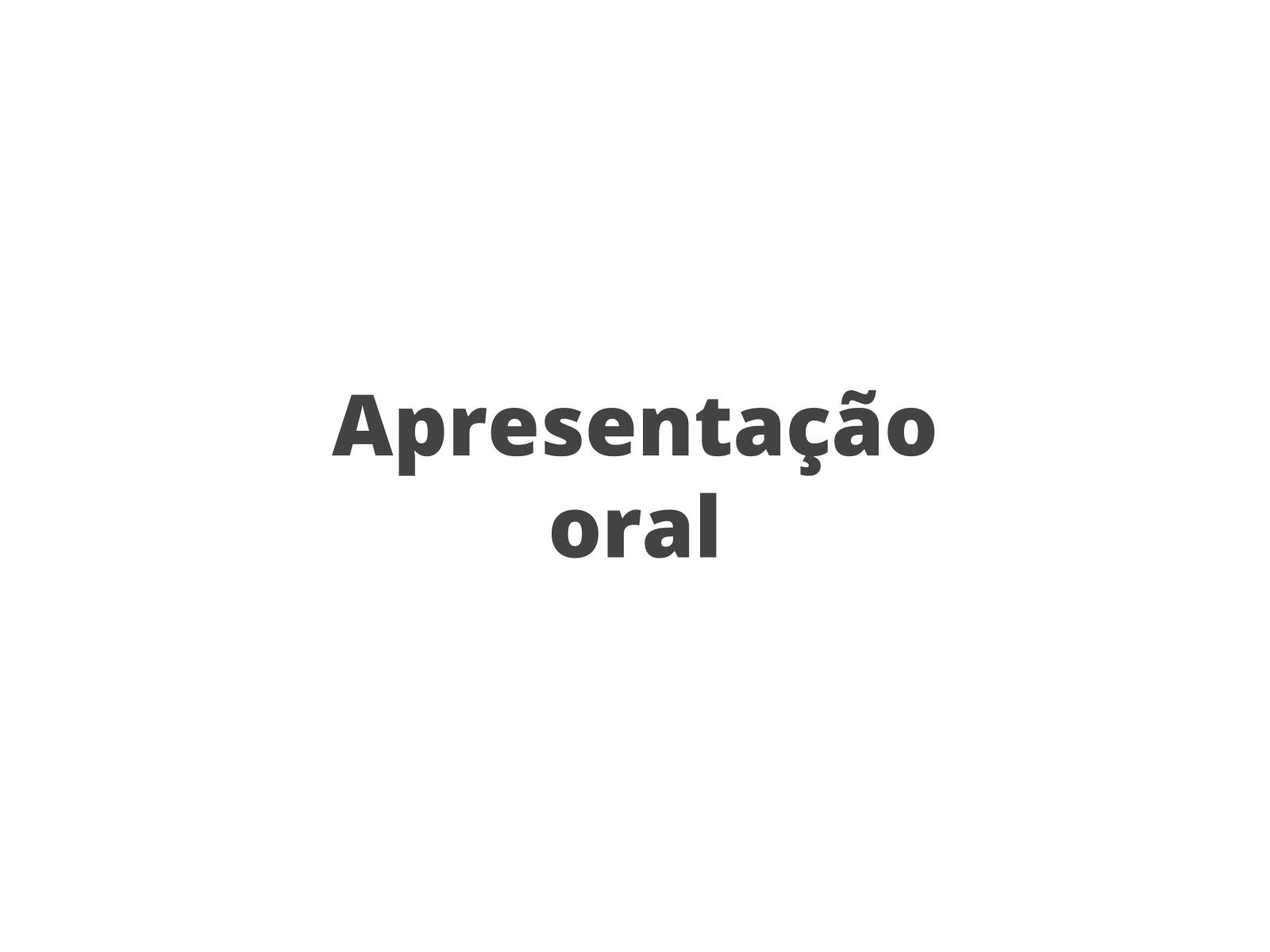 Revisão 1 Ano, PDF, Comunicação oral