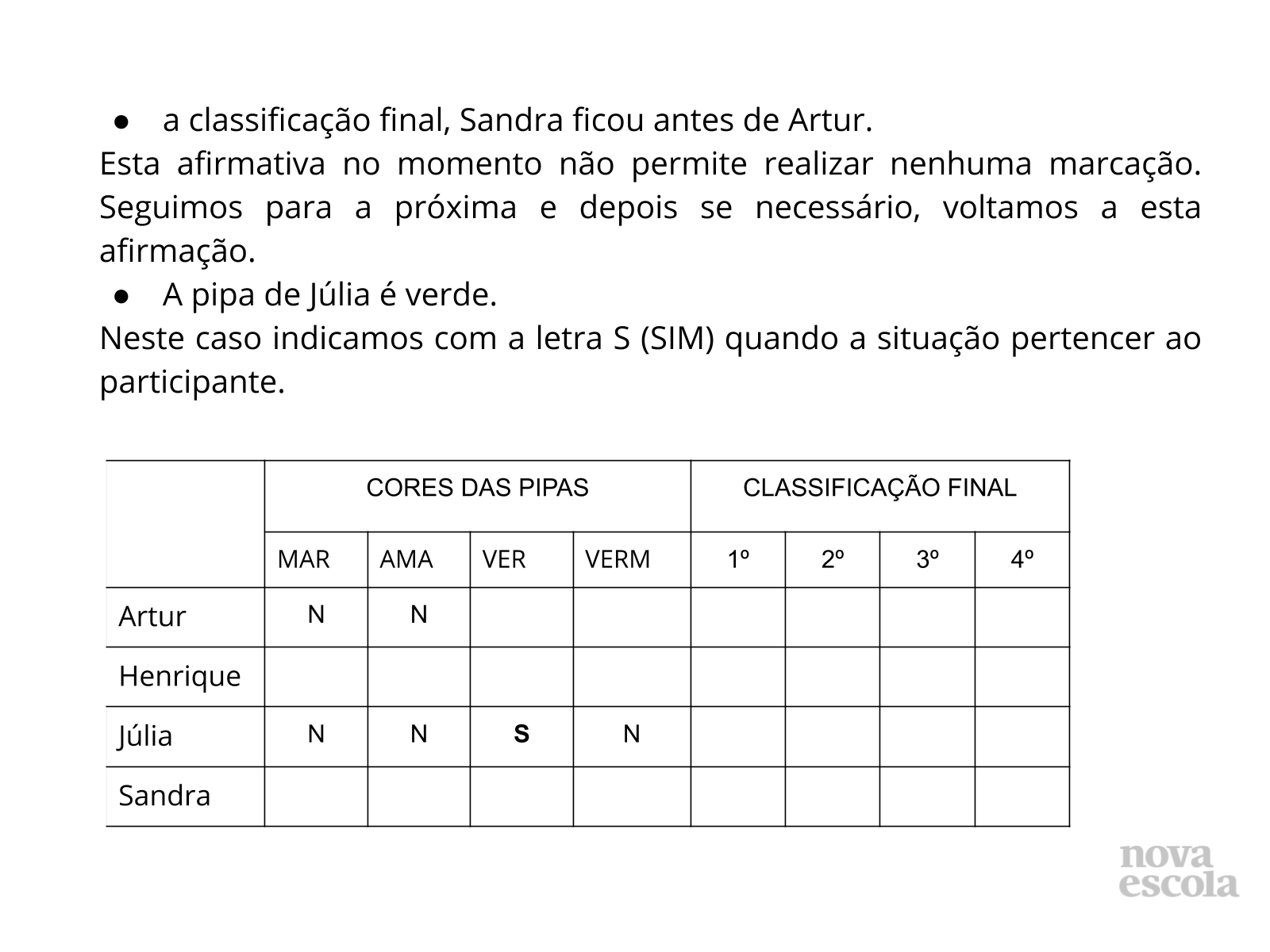 Plano de aula jogo quiz online racha cuca