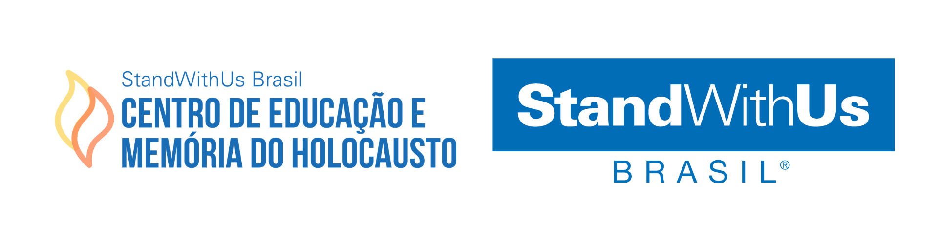 StandWithUs Brasil - Centro de educa&ccedil;&atilde;o e mem&oacute;ria do holocausto