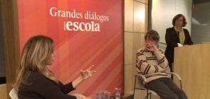 Yves de La Taille e Telma Vinha falam sobre família e escola na construção dos valores